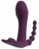 Фиолетовый вибратор для ношения в трусиках ARIVA RC Panty Vibrator - Orion в Шахтах Фиолетовый вибратор для ношения в трусиках ARIVA RC Panty Vibrator - Orion