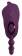 Фиолетовый вибратор для ношения в трусиках ARIVA RC Panty Vibrator - Orion в Шахтах Фиолетовый вибратор для ношения в трусиках ARIVA RC Panty Vibrator - Orion