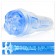 Мастурбатор Fleshlight Turbo - Trust Blue Ice - Fleshlight - в Шахтах купить с доставкой