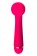 Розовый вибратор с шаровидной головкой - 20 см. - A-toys купить в Шахтах с доставкой в Orgasmix.ru Розовый вибратор с шаровидной головкой - 20 см. - A-toys